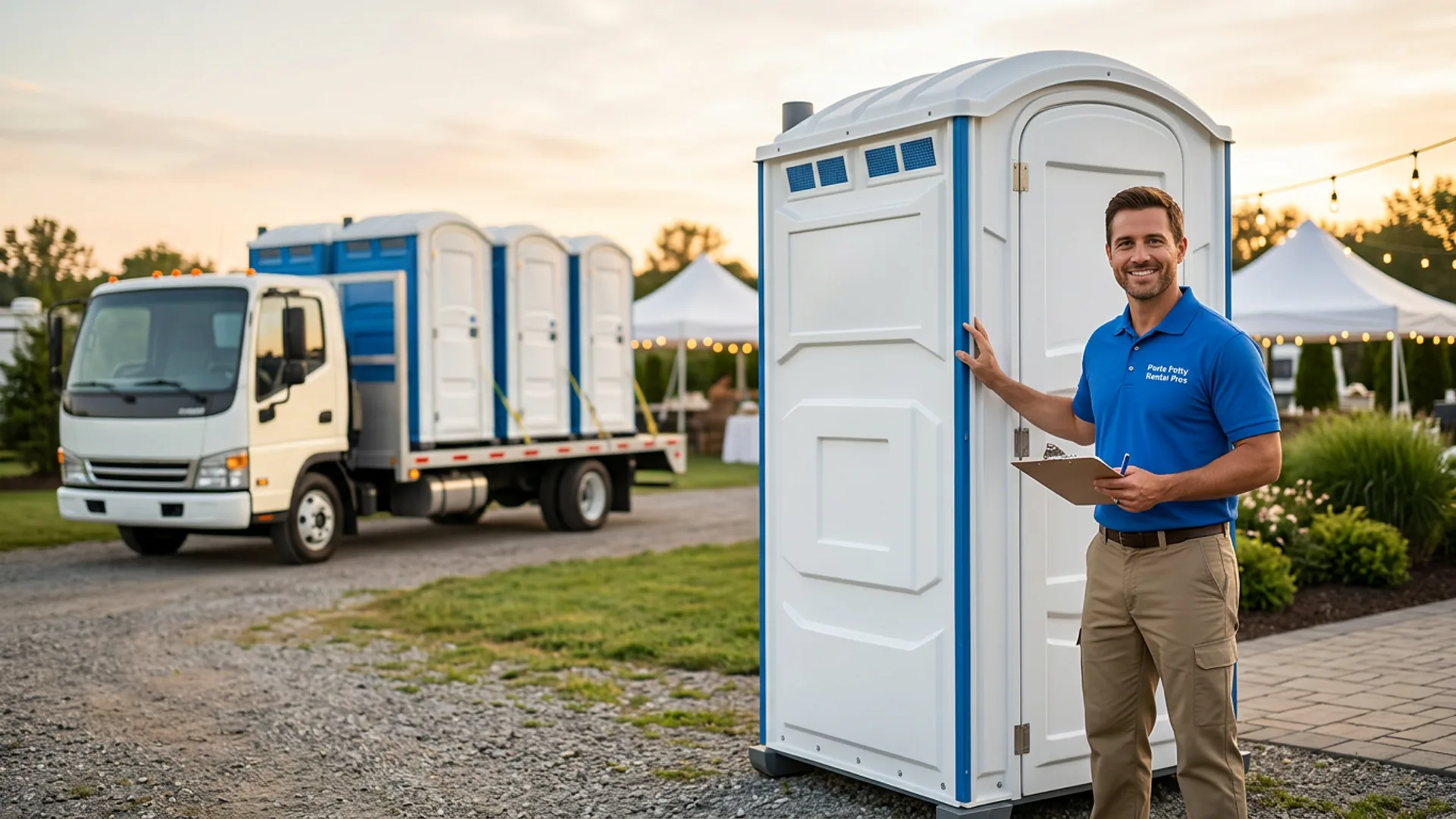 Local-Serving Porta Potty Rental Elmwood Park, IL Near Me